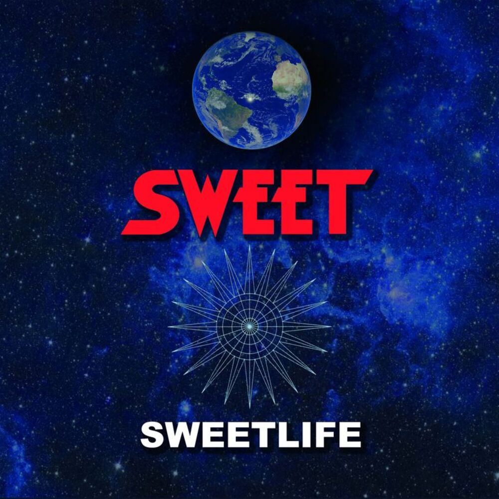Sweet - Sweetlife  CD
